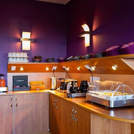 דייפ Hotel Aguado מראה חיצוני תמונה