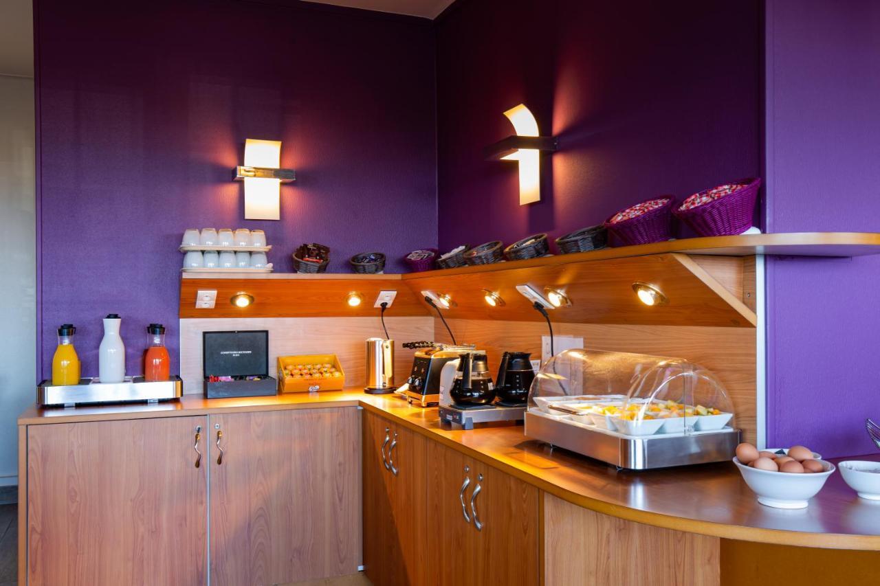 דייפ Hotel Aguado מראה חיצוני תמונה