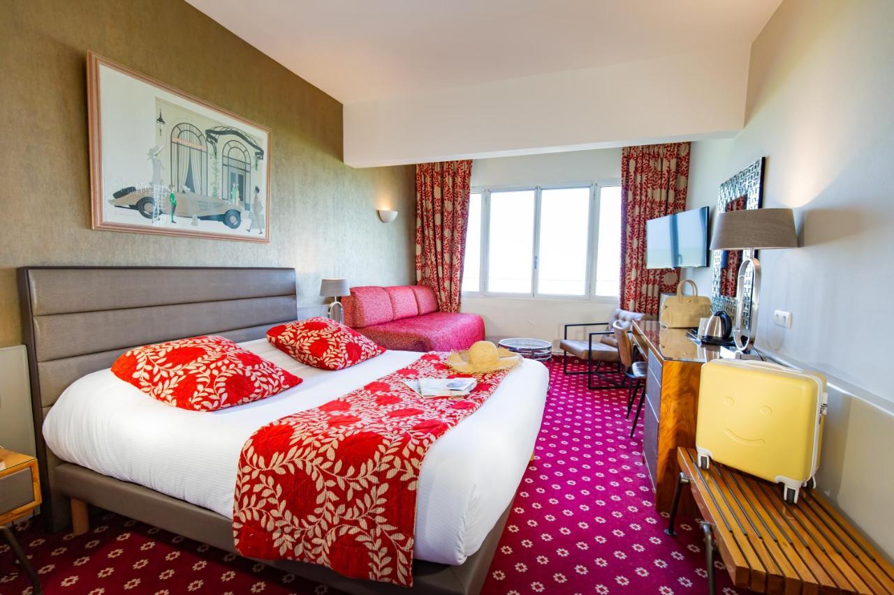 דייפ Hotel Aguado מראה חיצוני תמונה