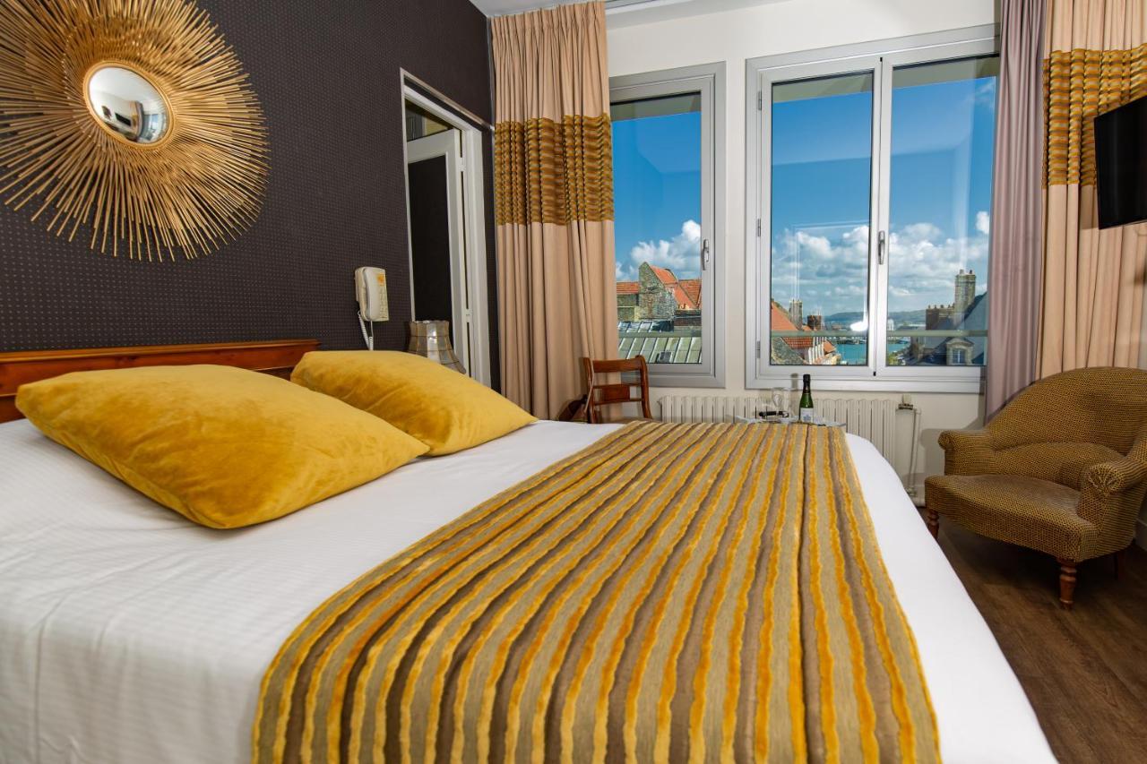 דייפ Hotel Aguado מראה חיצוני תמונה