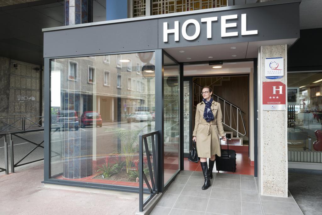 דייפ Hotel Aguado מראה חיצוני תמונה
