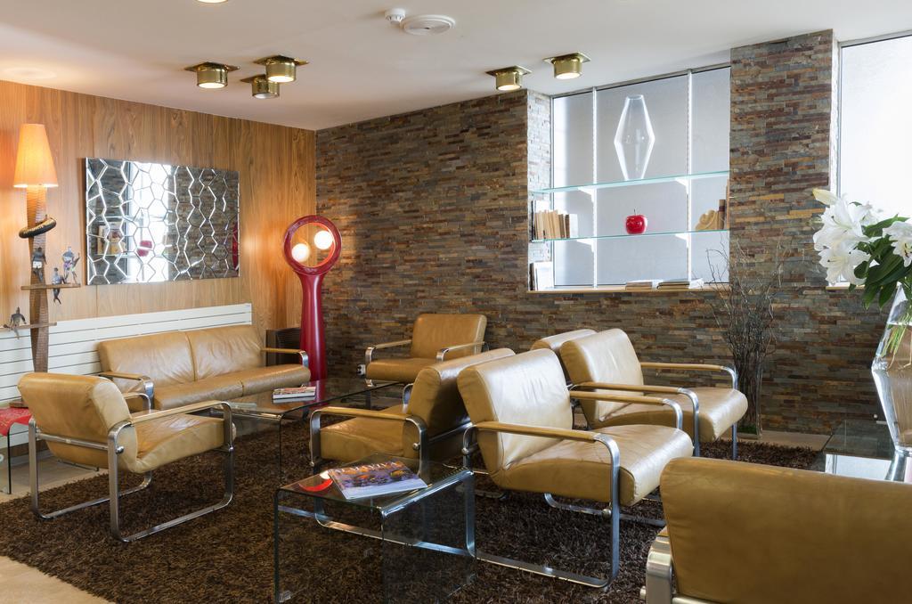 דייפ Hotel Aguado מראה חיצוני תמונה