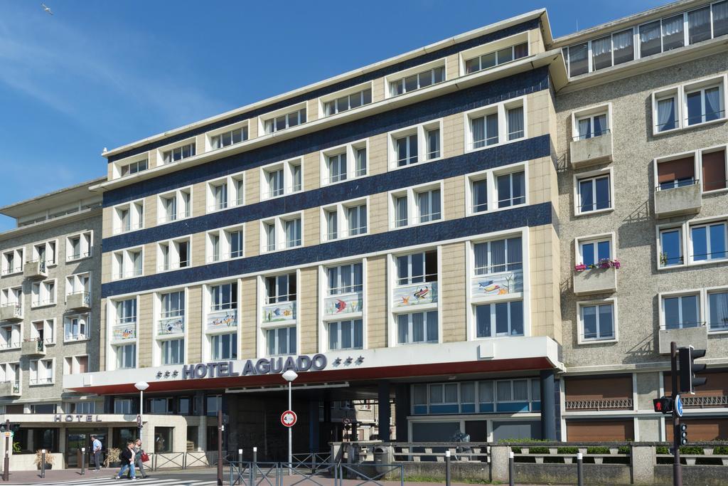 דייפ Hotel Aguado מראה חיצוני תמונה